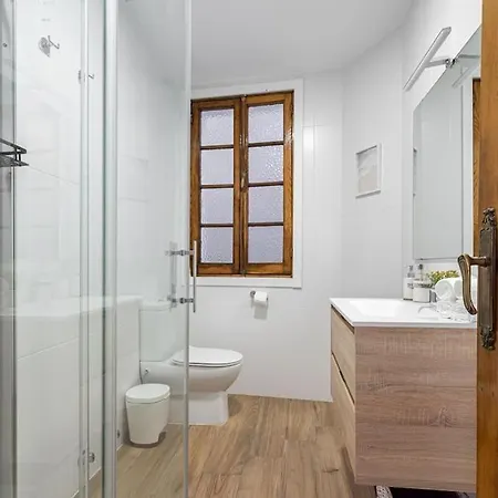 公寓 El Parchis, Menendez Valdes