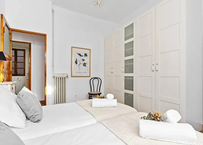 Apartment El Parchis, Menendez Valdes Gijón