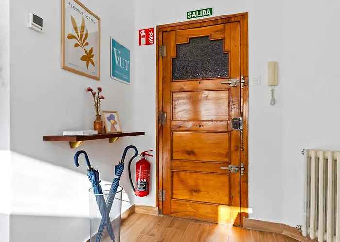 Apartment El Parchis, Menendez Valdes *