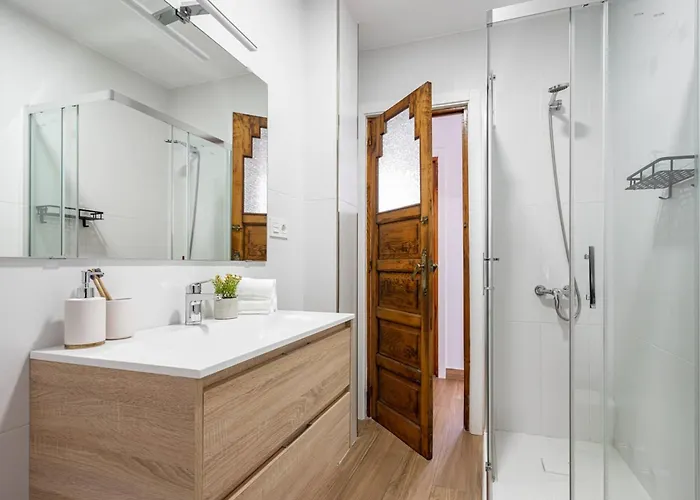 Apartment El Parchis, Menendez Valdes Gijón