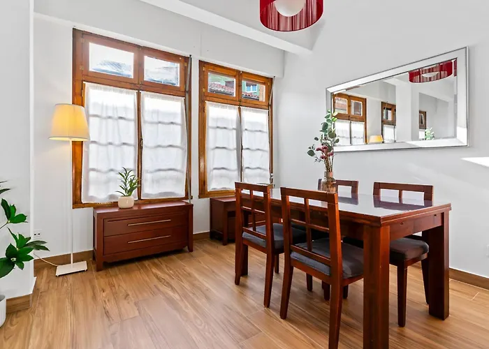 Apartment El Parchis, Menendez Valdes *