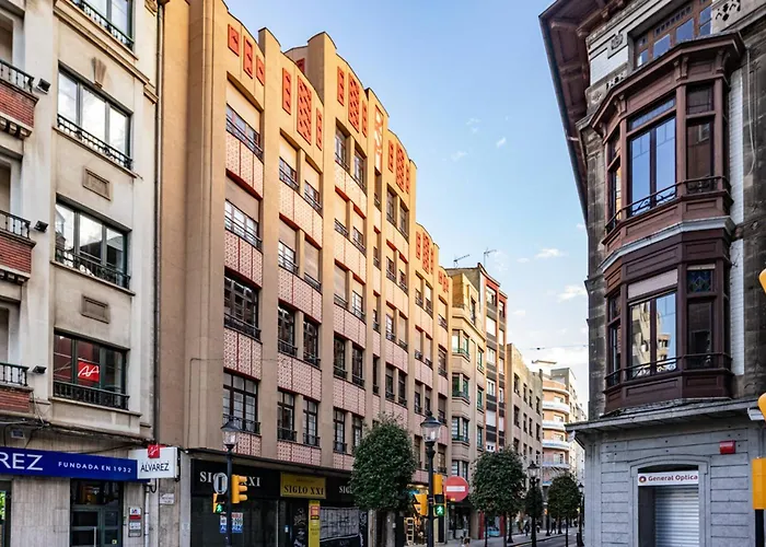 Apartment El Parchis, Menendez Valdes *