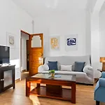 El Parchis, Menendez Valdes Apartment