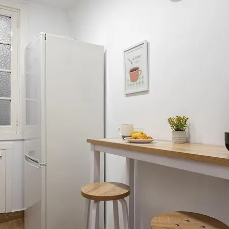 El Parchis, Menendez Valdes Apartament Gijón