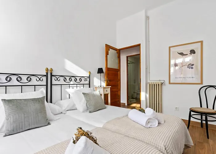 El Parchis, Menendez Valdes شقة *