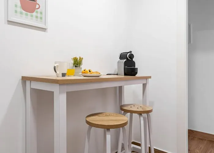 Διαμέρισμα El Parchis, Menendez Valdes *