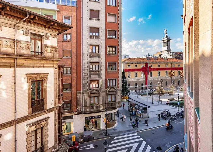 Διαμέρισμα El Parchis, Menendez Valdes Χιχόν