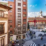 Appartement El Parchís, Menéndez Valdés Gijón