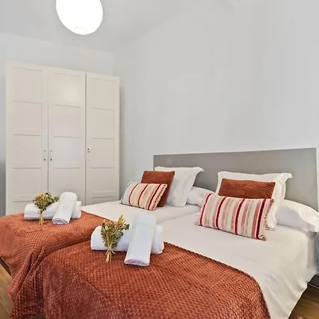 El Parchis, Menendez Valdes Apartment Gijon