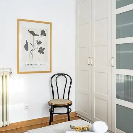 Apartment El Parchis, Menendez Valdes