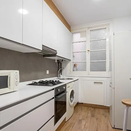 El Parchis, Menendez Valdes Apartment Gijon