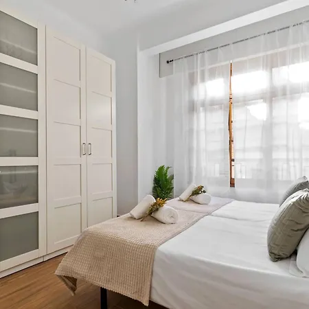 El Parchís, Menéndez Valdés Appartement Gijón