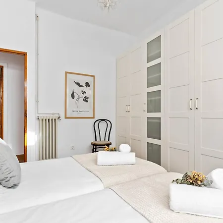 Appartement El Parchís, Menéndez Valdés Gijón